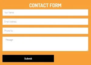 conversion web design