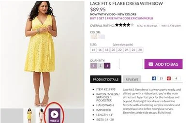 ecommerce website design