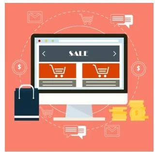 ecommerce website design