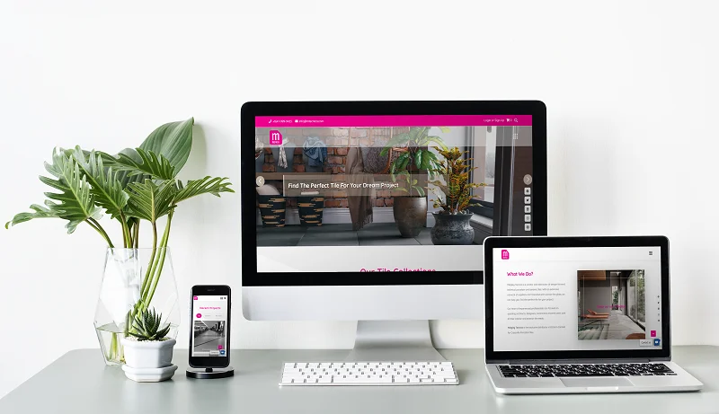 Midgley Tecnica website