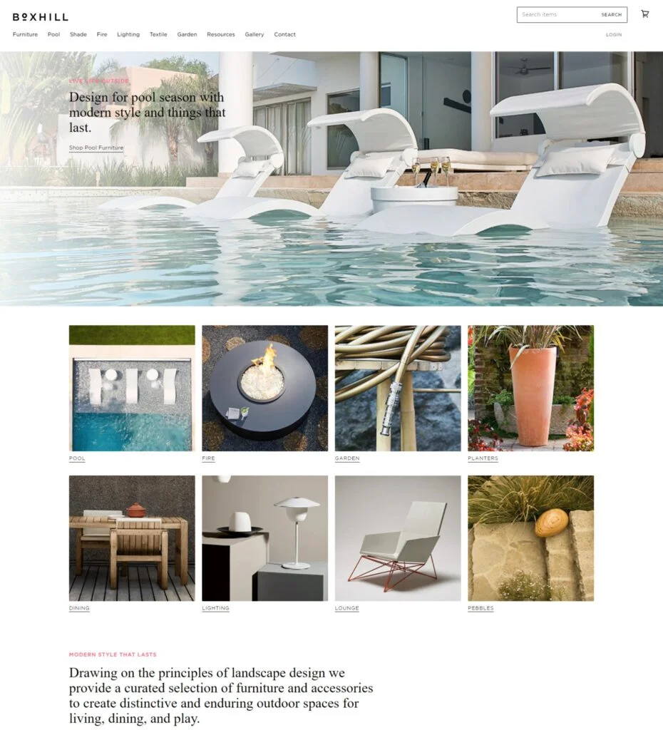 eCommerce-web design company in Toronto