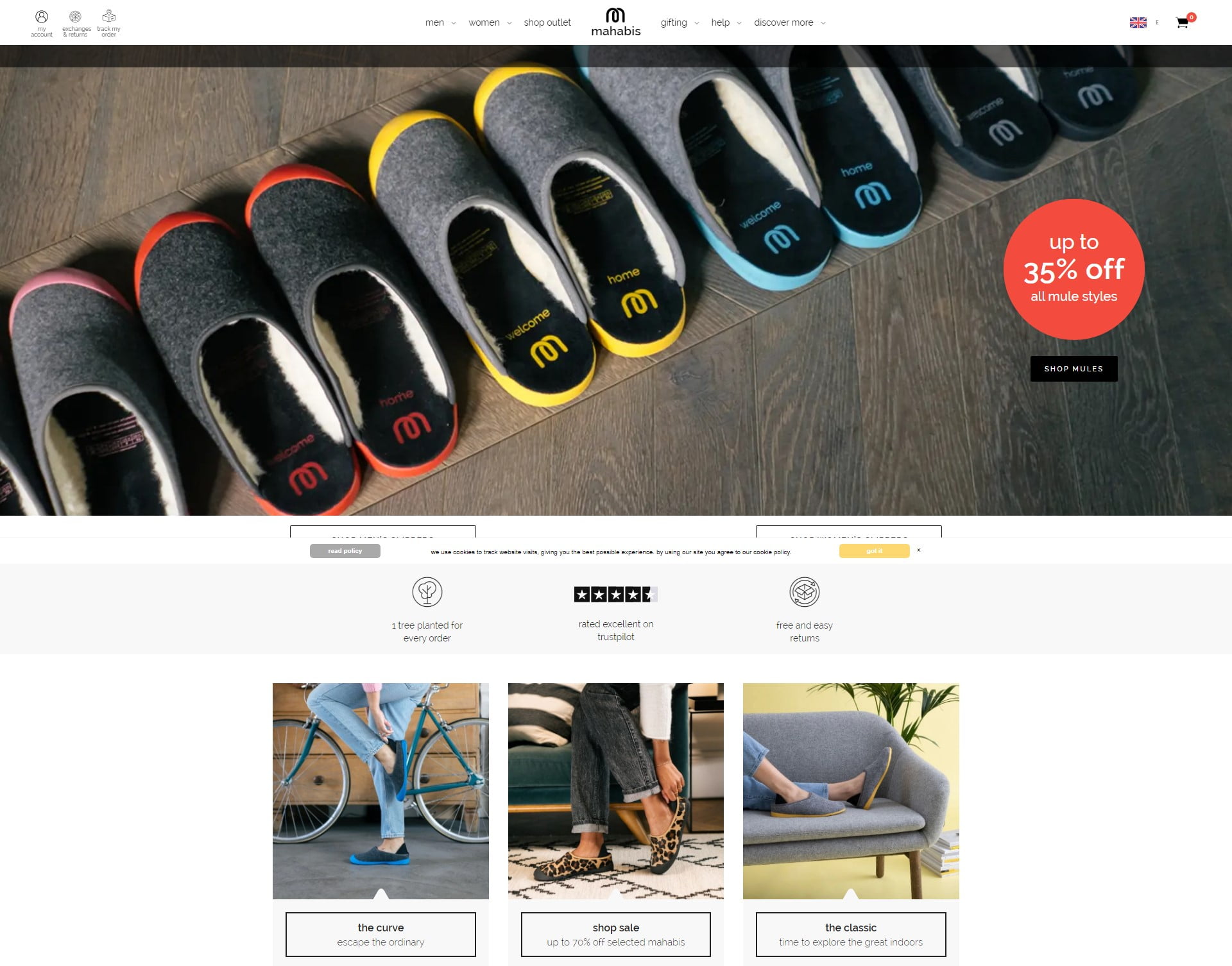 eCommerce-website-design-mahabis