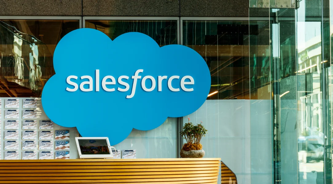 salesforce CRM