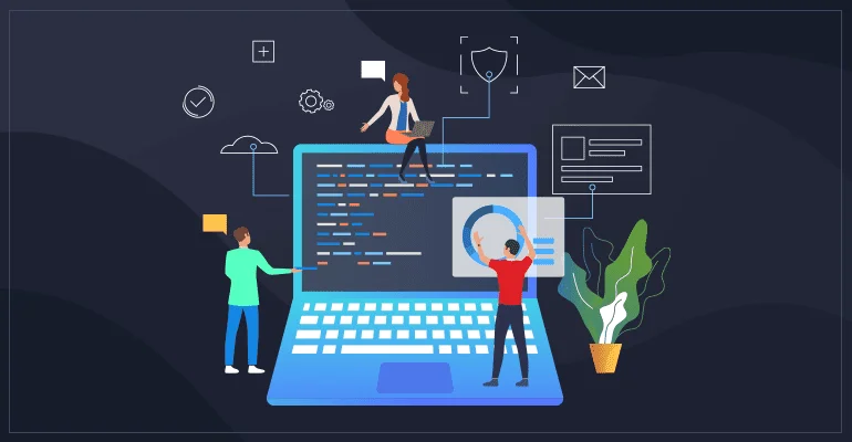 web application development services