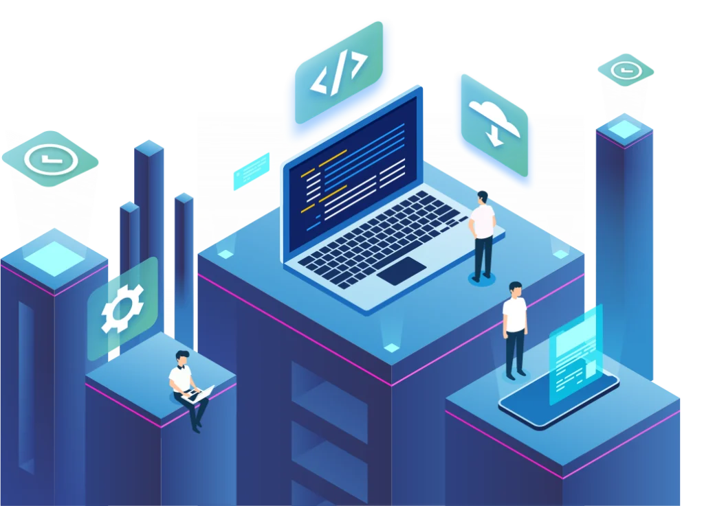 web application development services