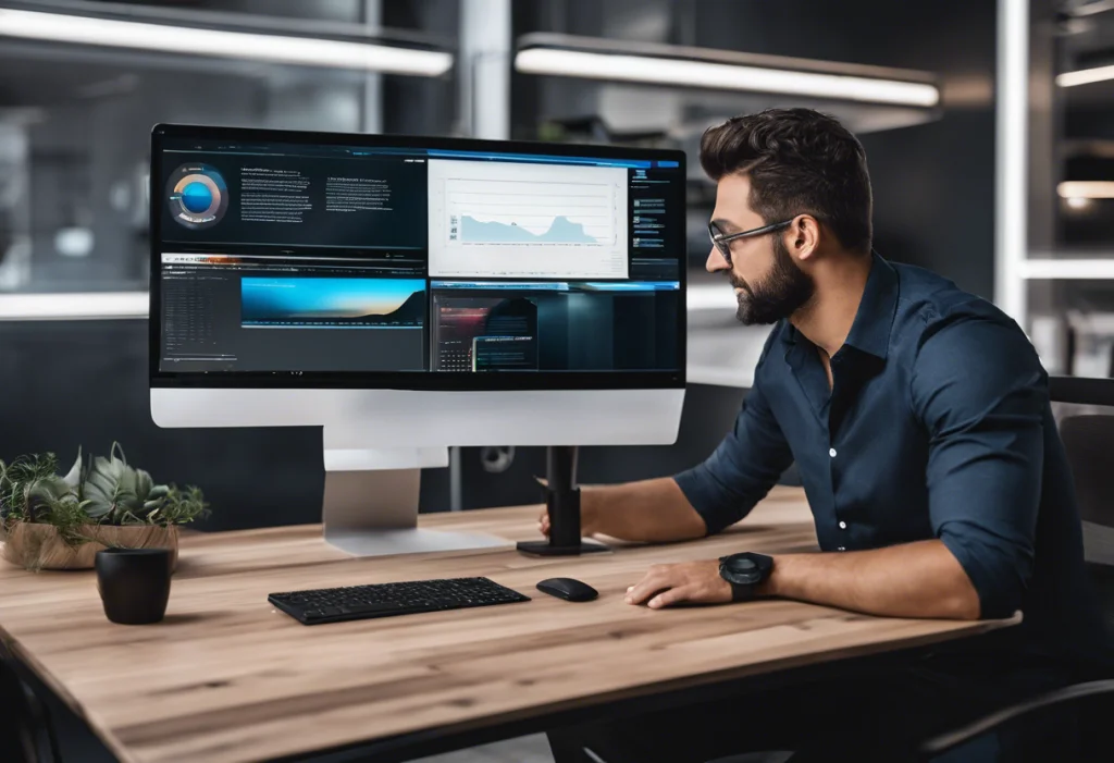 local website designer