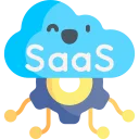 white label website development for SAAS startup