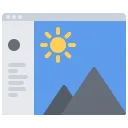 white label website development for photographer site